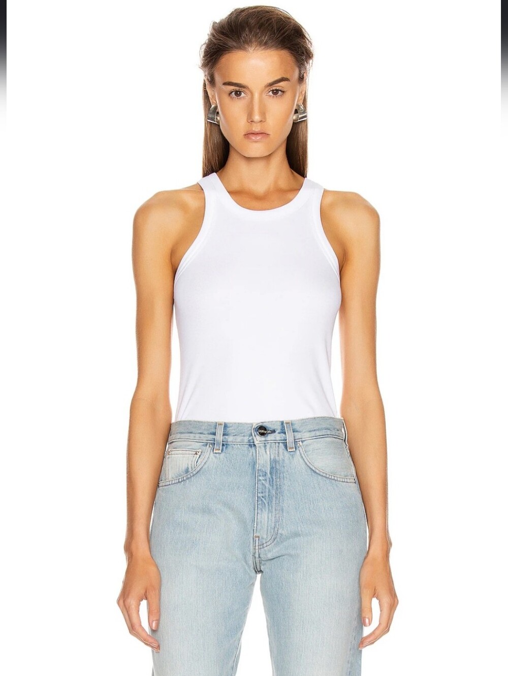 Curved Rib Tank